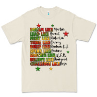 Bone inspiring black leaders juneteenth Premium Tee - LillyAllenDesigns