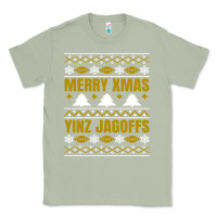 Matcha Merry Christmas Yinz Jagoffs Pittsburgh Pennsylvania Xmas Gifts 1 Classic Tee - lanVoArt
