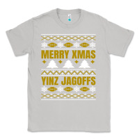 Moon Dust Merry Christmas Yinz Jagoffs Pittsburgh Pennsylvania Xmas Gifts 1 Classic Tee - lanVoArt