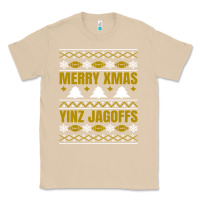 Mushroom Merry Christmas Yinz Jagoffs Pittsburgh Pennsylvania Xmas Gifts 1 Classic Tee - lanVoArt