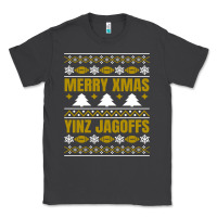 Smoke Merry Christmas Yinz Jagoffs Pittsburgh Pennsylvania Xmas Gifts 1 Classic Tee - lanVoArt
