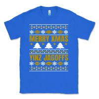 True Royal Merry Christmas Yinz Jagoffs Pittsburgh Pennsylvania Xmas Gifts 1 Classic Tee - lanVoArt
