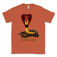 Copper cobra cai Classic Tee - lanVoArt