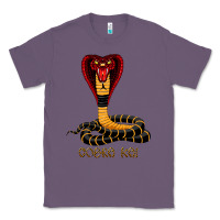 Lavender cobra cai Classic Tee - lanVoArt