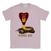 Lilac cobra cai Classic Tee - lanVoArt