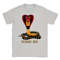 Moon Dust cobra cai Classic Tee - lanVoArt