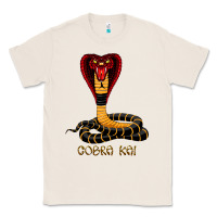 Natural cobra cai Classic Tee - lanVoArt