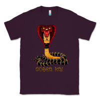 Plum cobra cai Classic Tee - lanVoArt