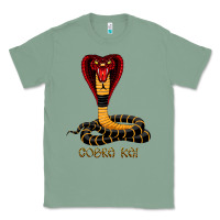 Sage cobra cai Classic Tee - lanVoArt
