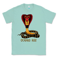 Seafoam cobra cai Classic Tee - lanVoArt