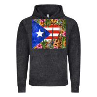 Vintage Black mexico and puerto rico tumbler tbs Vintage Hoodie - TumblerDesignByShophia