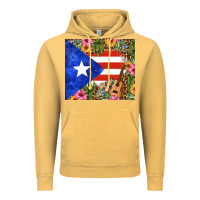 Vintage Mustard mexico and puerto rico tumbler tbs Vintage Hoodie - TumblerDesignByShophia