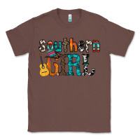 Chestnut southern girl Classic Tee - RacoonDesign