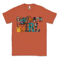 Copper southern girl Classic Tee - RacoonDesign