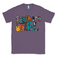 Lavender southern girl Classic Tee - RacoonDesign