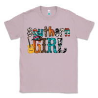 Lilac southern girl Classic Tee - RacoonDesign