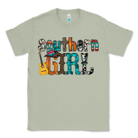 Matcha southern girl Classic Tee - RacoonDesign