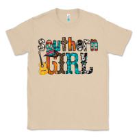 Mushroom southern girl Classic Tee - RacoonDesign