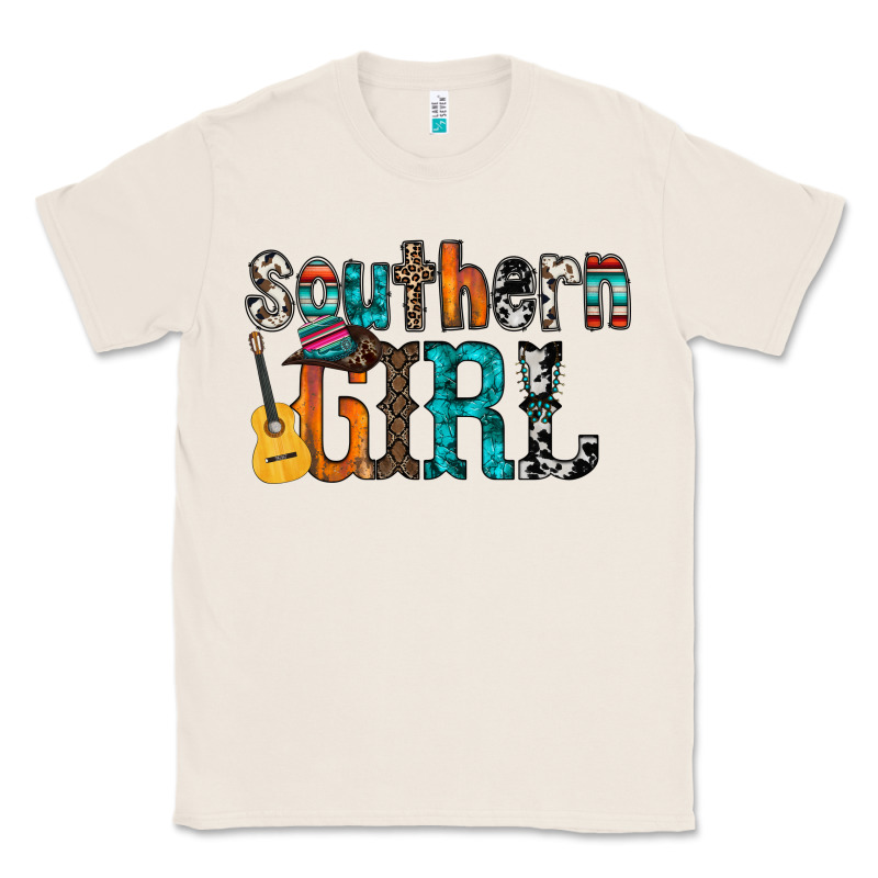 Southern Girl Classic Tee by RacoonDesign | Teevron