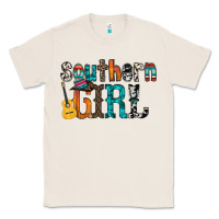 Natural southern girl Classic Tee - RacoonDesign