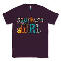 Plum southern girl Classic Tee - RacoonDesign
