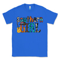 True Royal southern girl Classic Tee - RacoonDesign