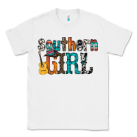 White southern girl Classic Tee - RacoonDesign