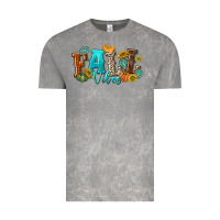 Cloud Rock Fall Vibes Vintage Tee - texasbilliewilder