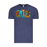 Fall Vibes Vintage Tee | Teevron