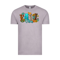 Vintage Zinc Fall Vibes Vintage Tee - texasbilliewilder