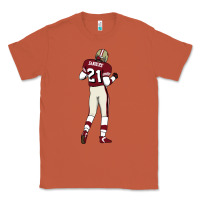 Copper deion sanders 32 Classic Tee - lanVoArt