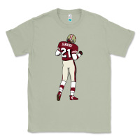 Matcha deion sanders 32 Classic Tee - lanVoArt