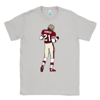 Moon Dust deion sanders 32 Classic Tee - lanVoArt