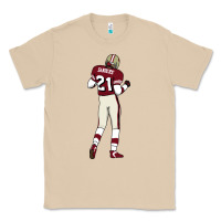 Mushroom deion sanders 32 Classic Tee - lanVoArt