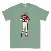 Sage deion sanders 32 Classic Tee - lanVoArt