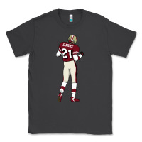 Smoke deion sanders 32 Classic Tee - lanVoArt