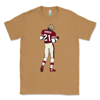 Toasted Coconut deion sanders 32 Classic Tee - lanVoArt