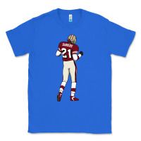 True Royal deion sanders 32 Classic Tee - lanVoArt