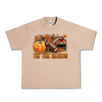 Burro Tis' the season American Football Urban Heavy Tee - NancyCooperArtShop