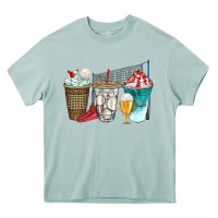 Arona western volleyball coffee cups bbs Heavy Core Tee - BundleAndBundleShop