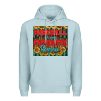 Blue Mist baseball is my favorite season tumbler Premium Hoodie - BundleAndBundleShop