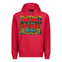 Cardinal baseball is my favorite season tumbler Premium Hoodie - BundleAndBundleShop