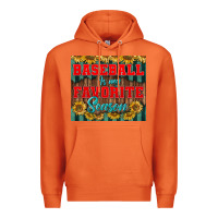 Carrot baseball is my favorite season tumbler Premium Hoodie - BundleAndBundleShop