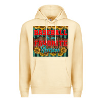 Pina Colada baseball is my favorite season tumbler Premium Hoodie - BundleAndBundleShop