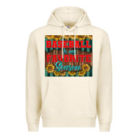 Tofu baseball is my favorite season tumbler Premium Hoodie - BundleAndBundleShop