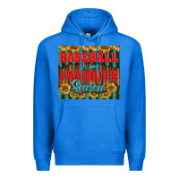 True Royal baseball is my favorite season tumbler Premium Hoodie - BundleAndBundleShop