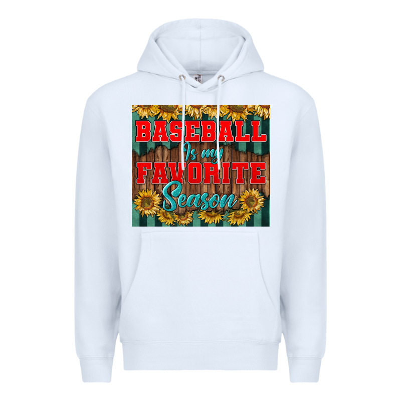 Baseball Is My Favorite Season Tumbler Premium Hoodie by BundleAndBundleShop | Teevron