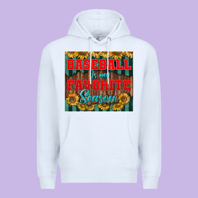 Baseball Is My Favorite Season Tumbler Premium Hoodie Designed By Bundleandbundleshop