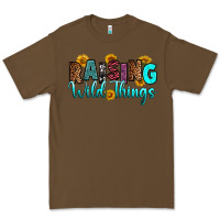Cacao raising wild things Premium Tee - RanaPortraitStore