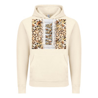 Vintage Artic mother's day nana leopard tumbler tbs Vintage Hoodie - TumblerDesignByShophia